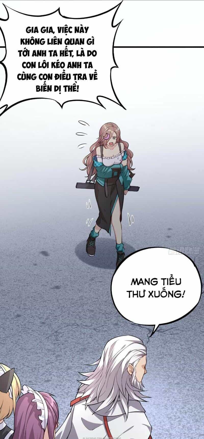 Minh Nhật Thần Đô - Chương 17 - ảnh 22