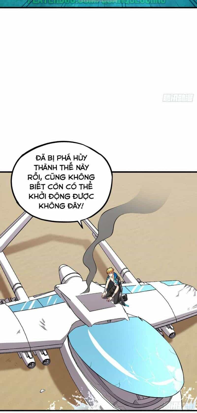 Minh Nhật Thần Đô - Chương 18 - ảnh 15
