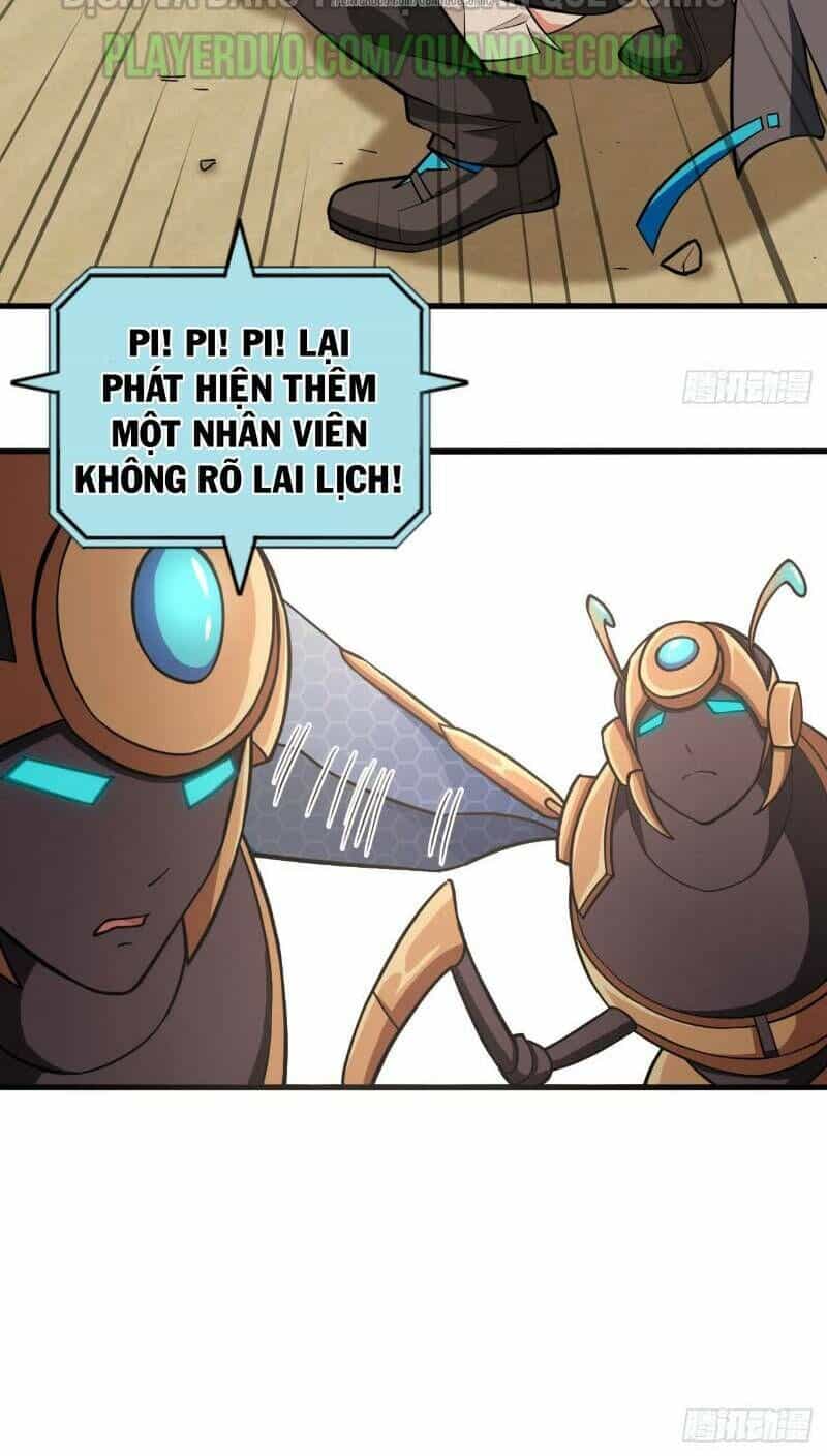 Minh Nhật Thần Đô - Chương 18 - ảnh 35
