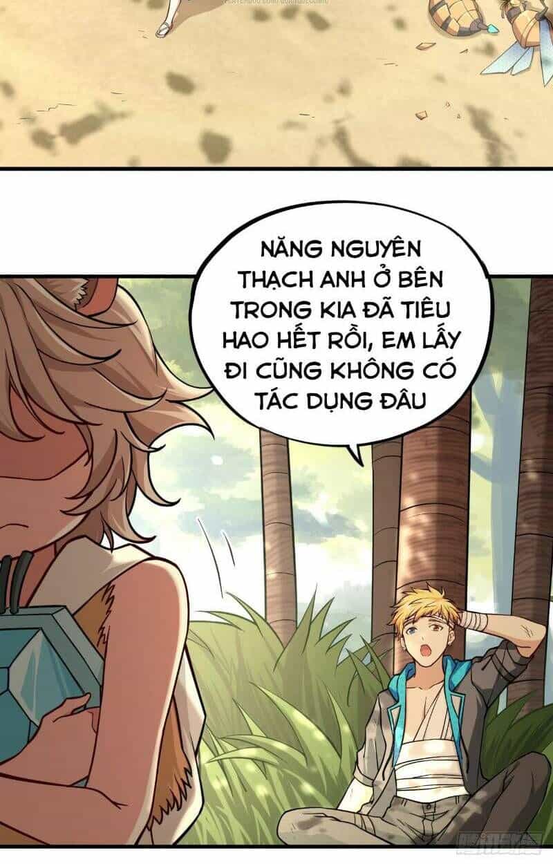 Minh Nhật Thần Đô - Chương 19 - ảnh 26