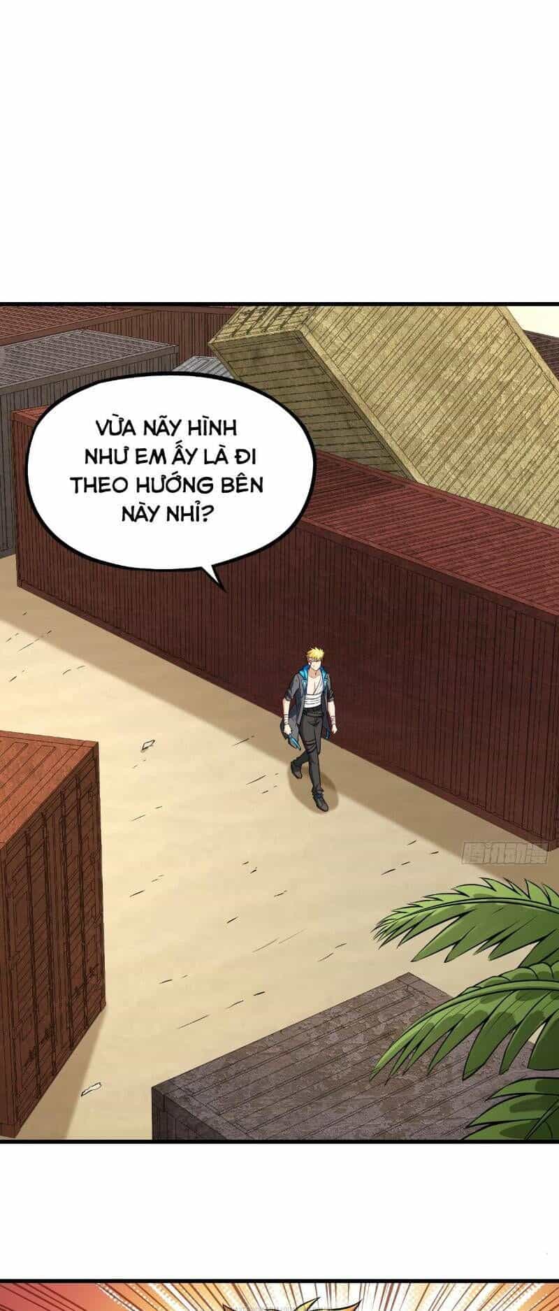 Minh Nhật Thần Đô - Chương 19 - ảnh 31