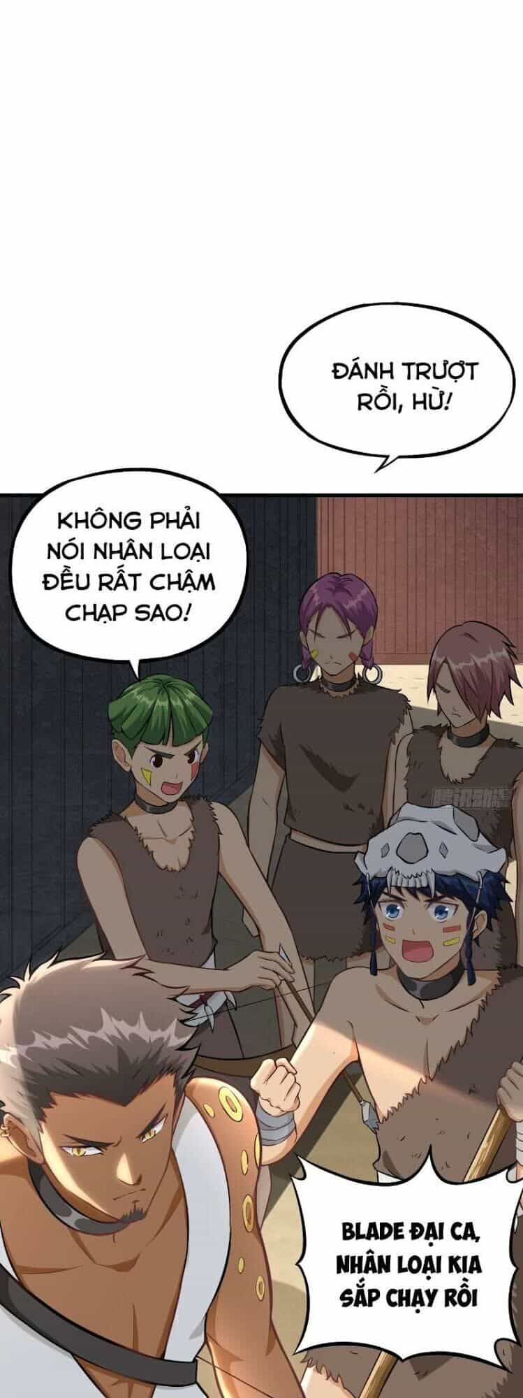 Minh Nhật Thần Đô - Chương 19 - ảnh 39