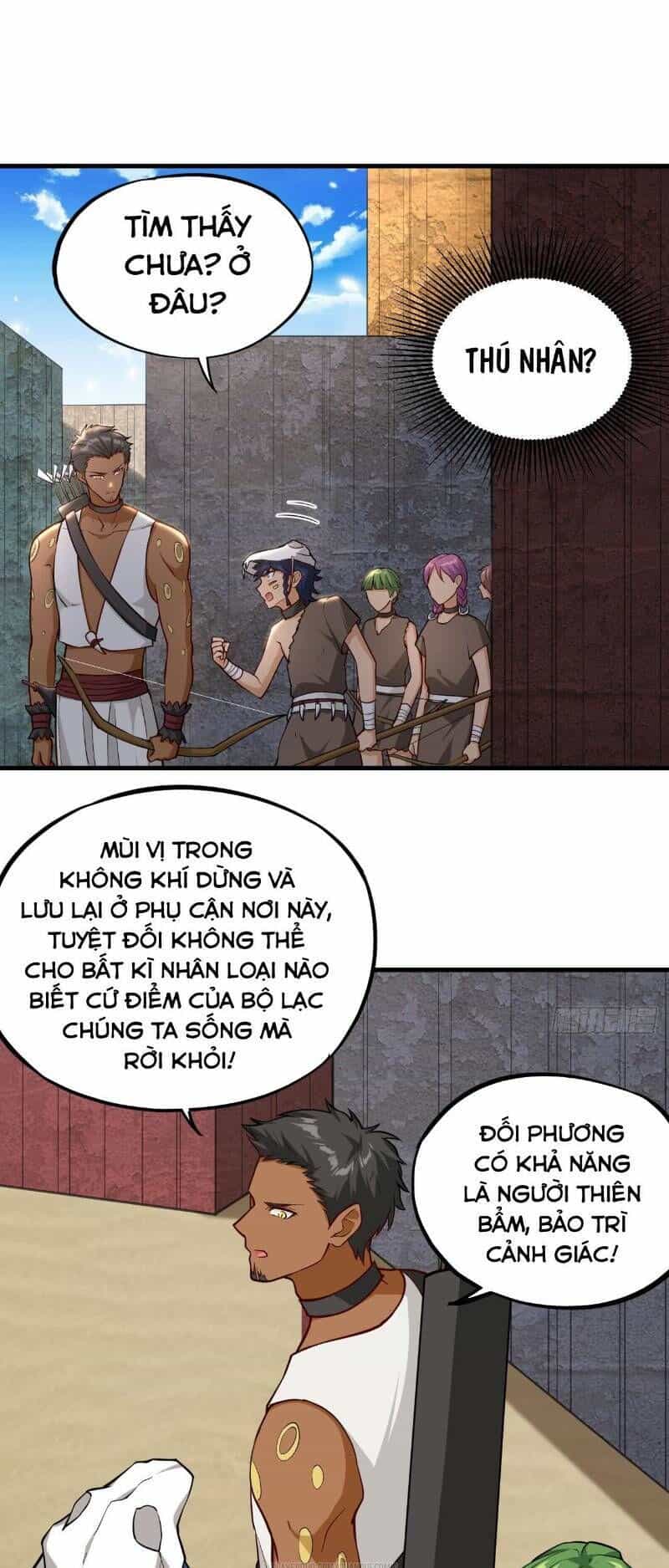 Minh Nhật Thần Đô - Chương 19 - ảnh 44