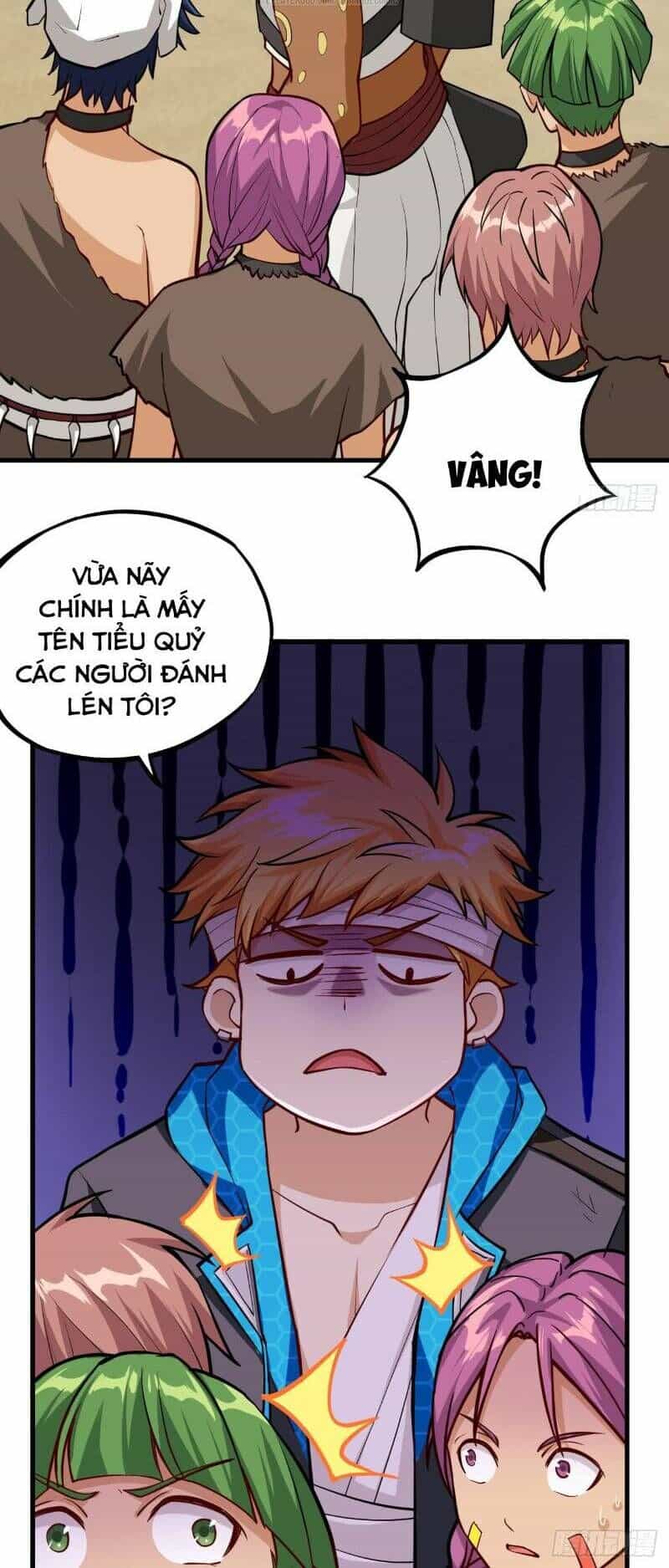 Minh Nhật Thần Đô - Chương 19 - ảnh 45