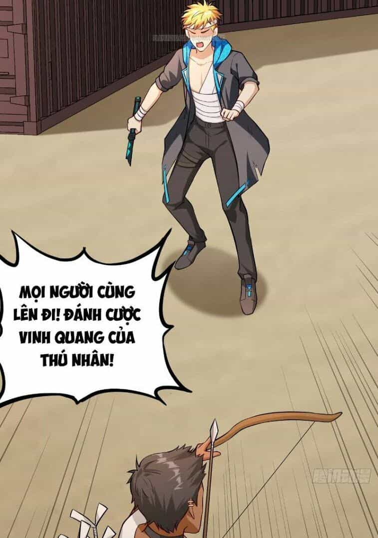 Minh Nhật Thần Đô - Chương 19 - ảnh 51