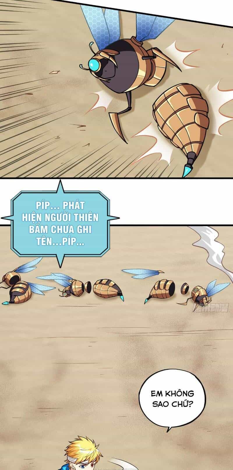 Minh Nhật Thần Đô - Chương 19 - ảnh 9