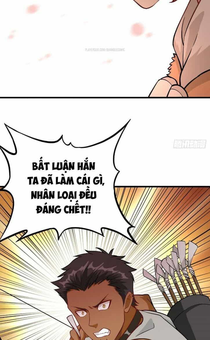 Minh Nhật Thần Đô - Chương 20 - ảnh 10