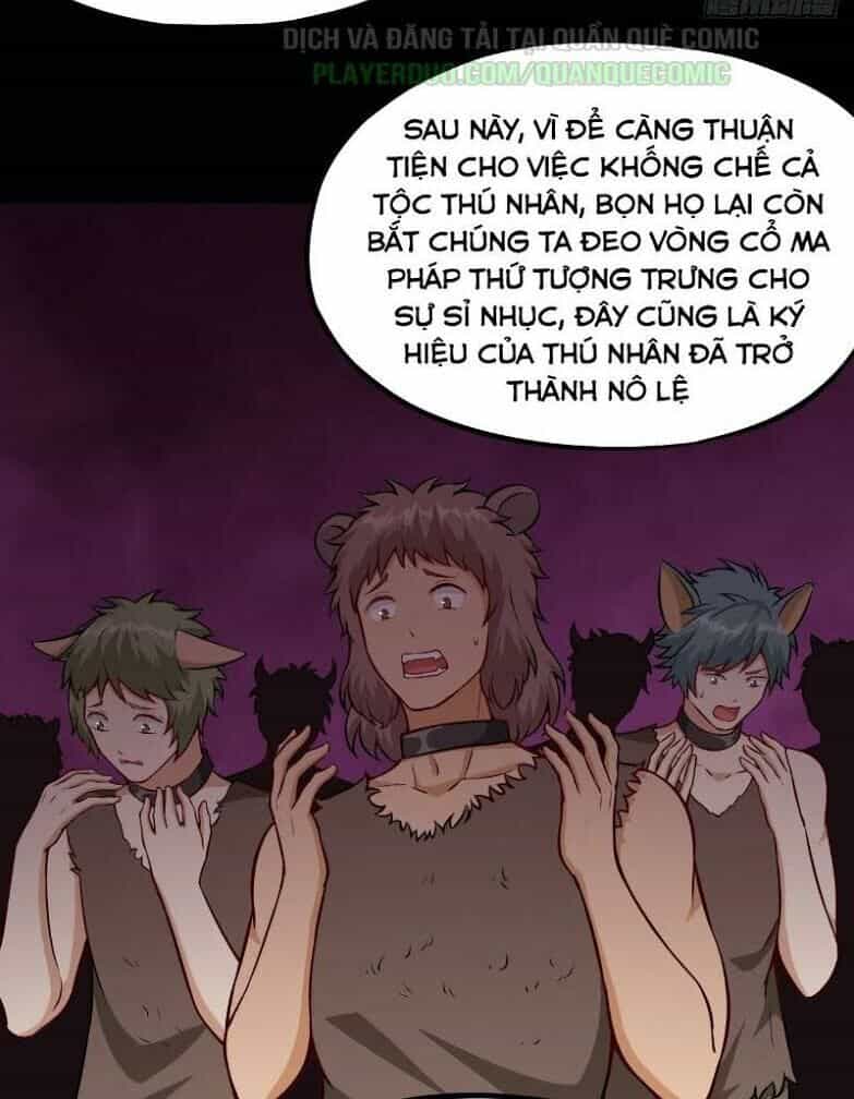 Minh Nhật Thần Đô - Chương 20 - ảnh 33