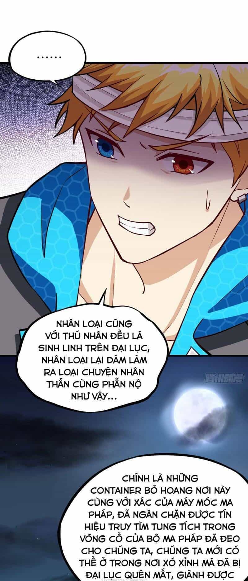 Minh Nhật Thần Đô - Chương 20 - ảnh 37