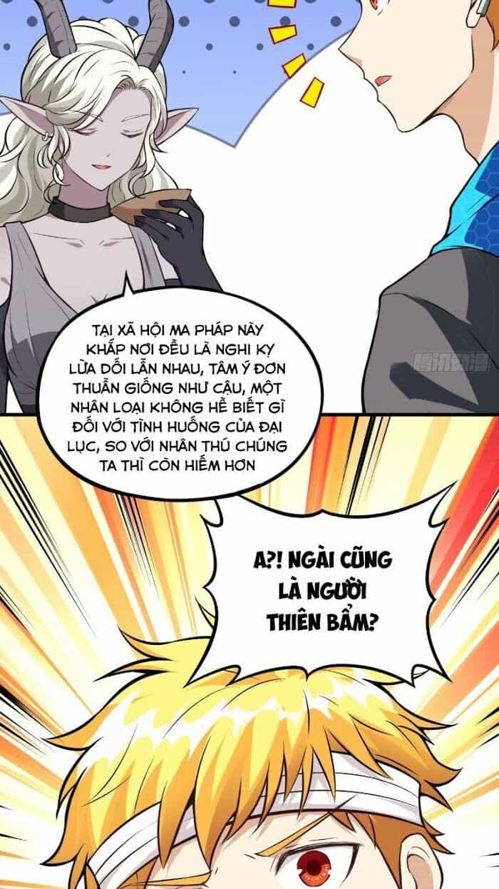 Minh Nhật Thần Đô - Chương 20 - ảnh 46