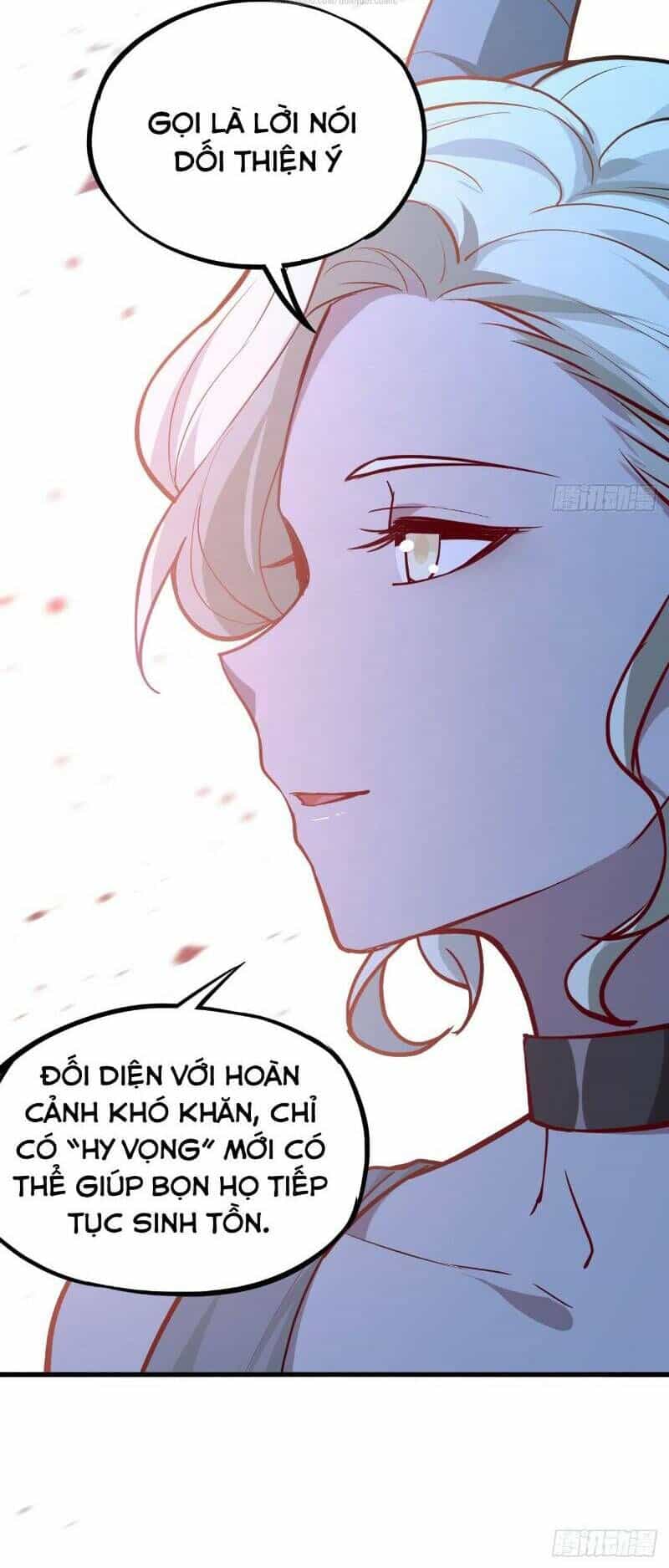 Minh Nhật Thần Đô - Chương 21 - ảnh 22