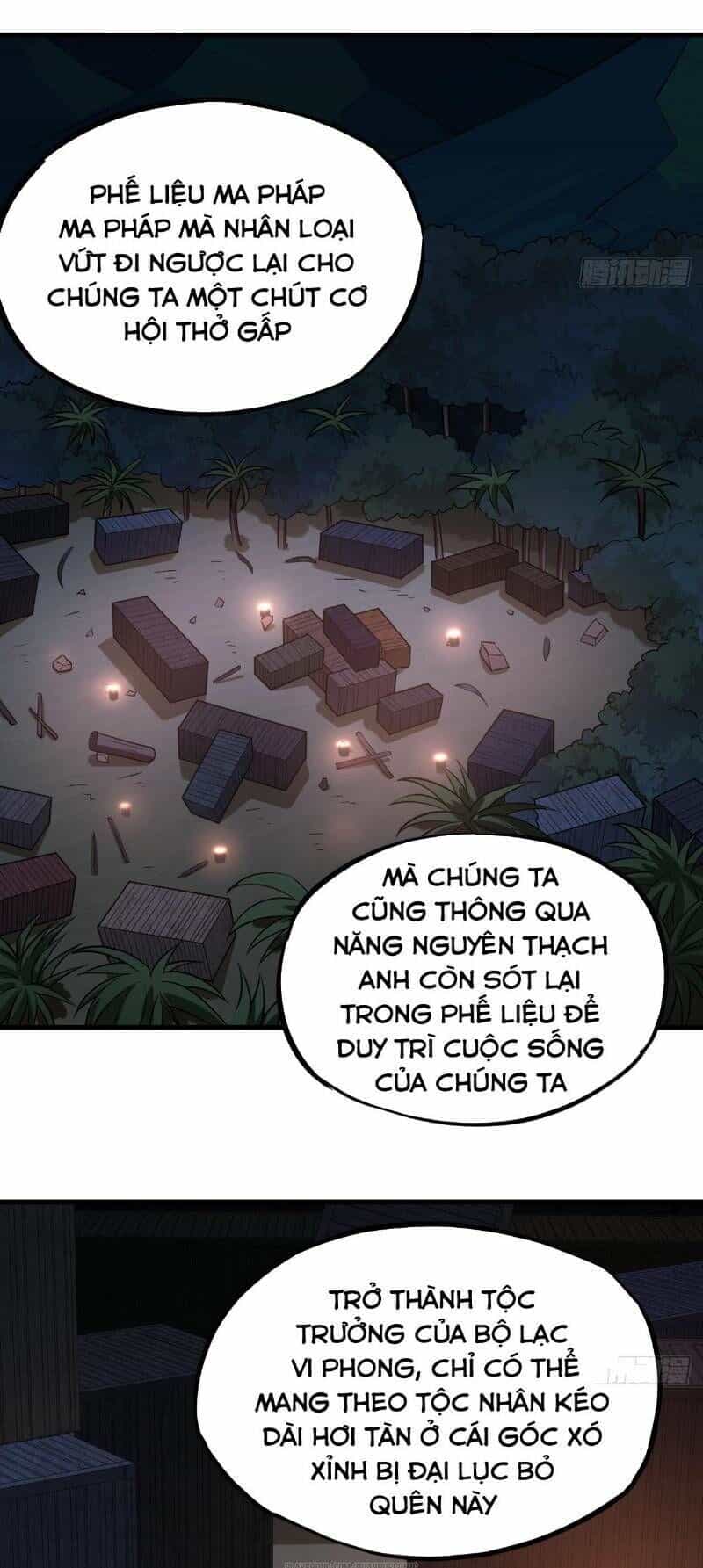 Minh Nhật Thần Đô - Chương 21 - ảnh 3