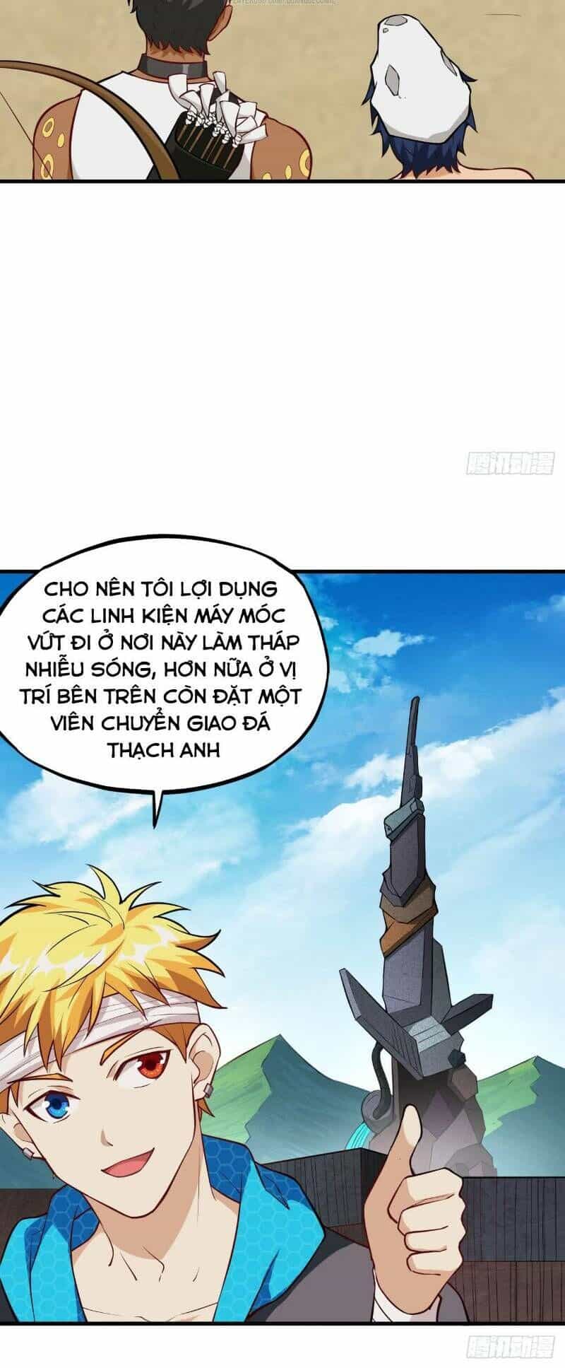 Minh Nhật Thần Đô - Chương 21 - ảnh 41