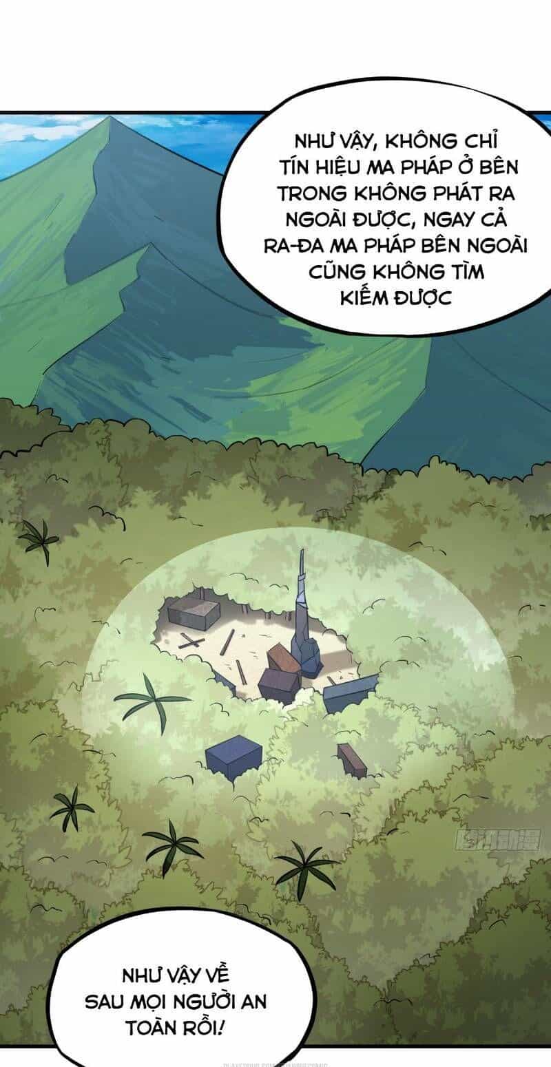 Minh Nhật Thần Đô - Chương 21 - ảnh 42
