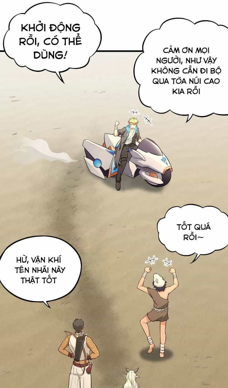 Minh Nhật Thần Đô - Chương 22 - ảnh 11