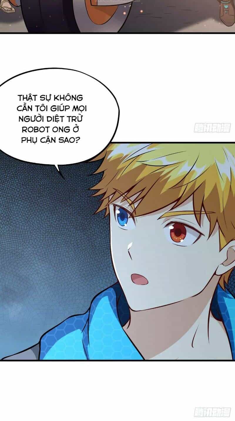 Minh Nhật Thần Đô - Chương 22 - ảnh 14