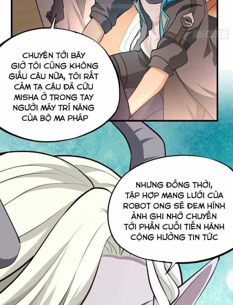 Minh Nhật Thần Đô - Chương 22 - ảnh 16