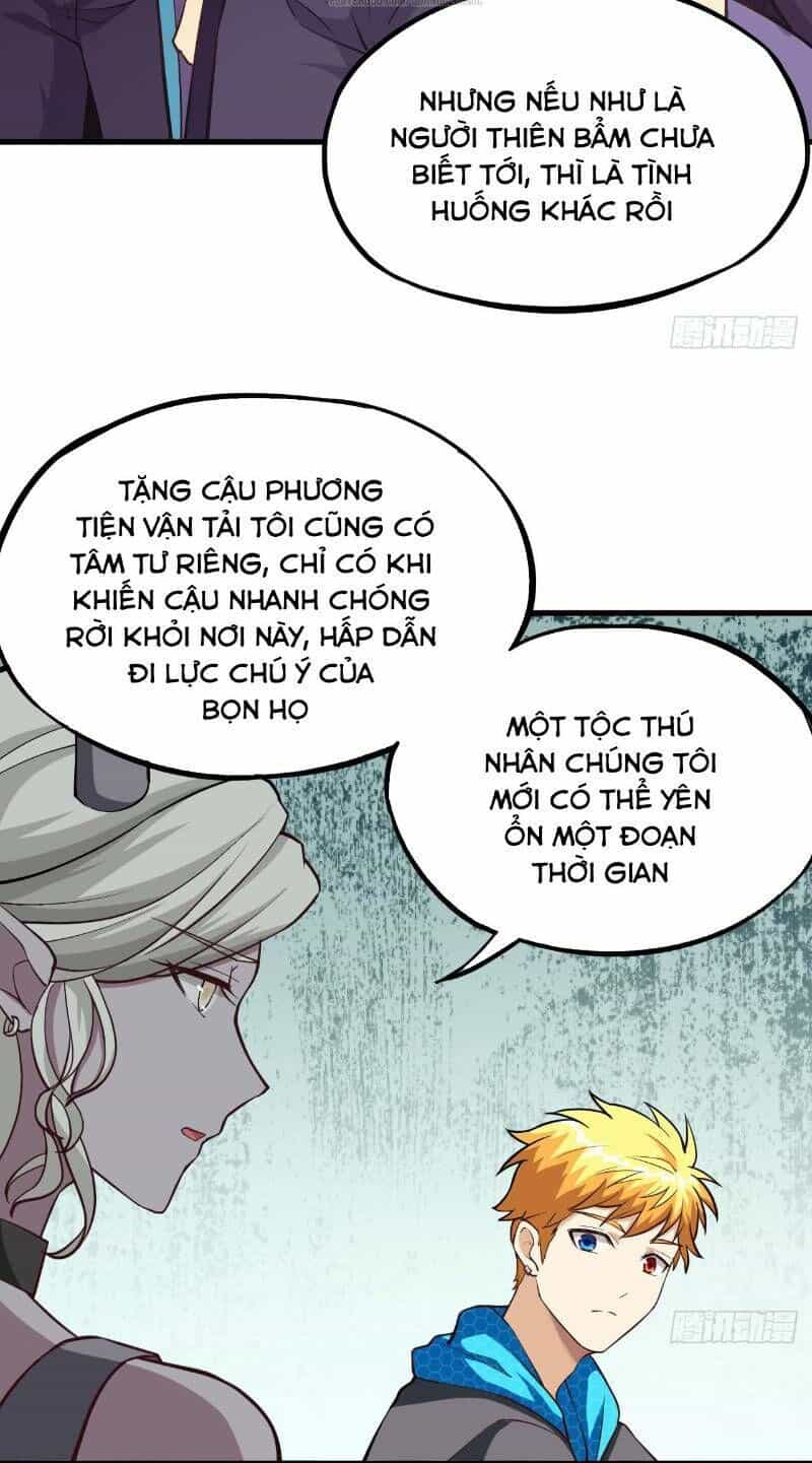 Minh Nhật Thần Đô - Chương 22 - ảnh 19