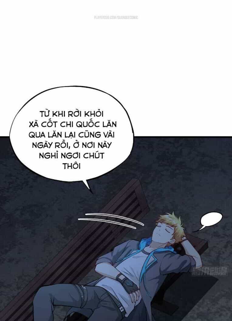 Minh Nhật Thần Đô - Chương 22 - ảnh 43