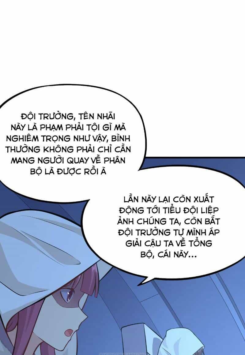 Minh Nhật Thần Đô - Chương 23 - ảnh 25