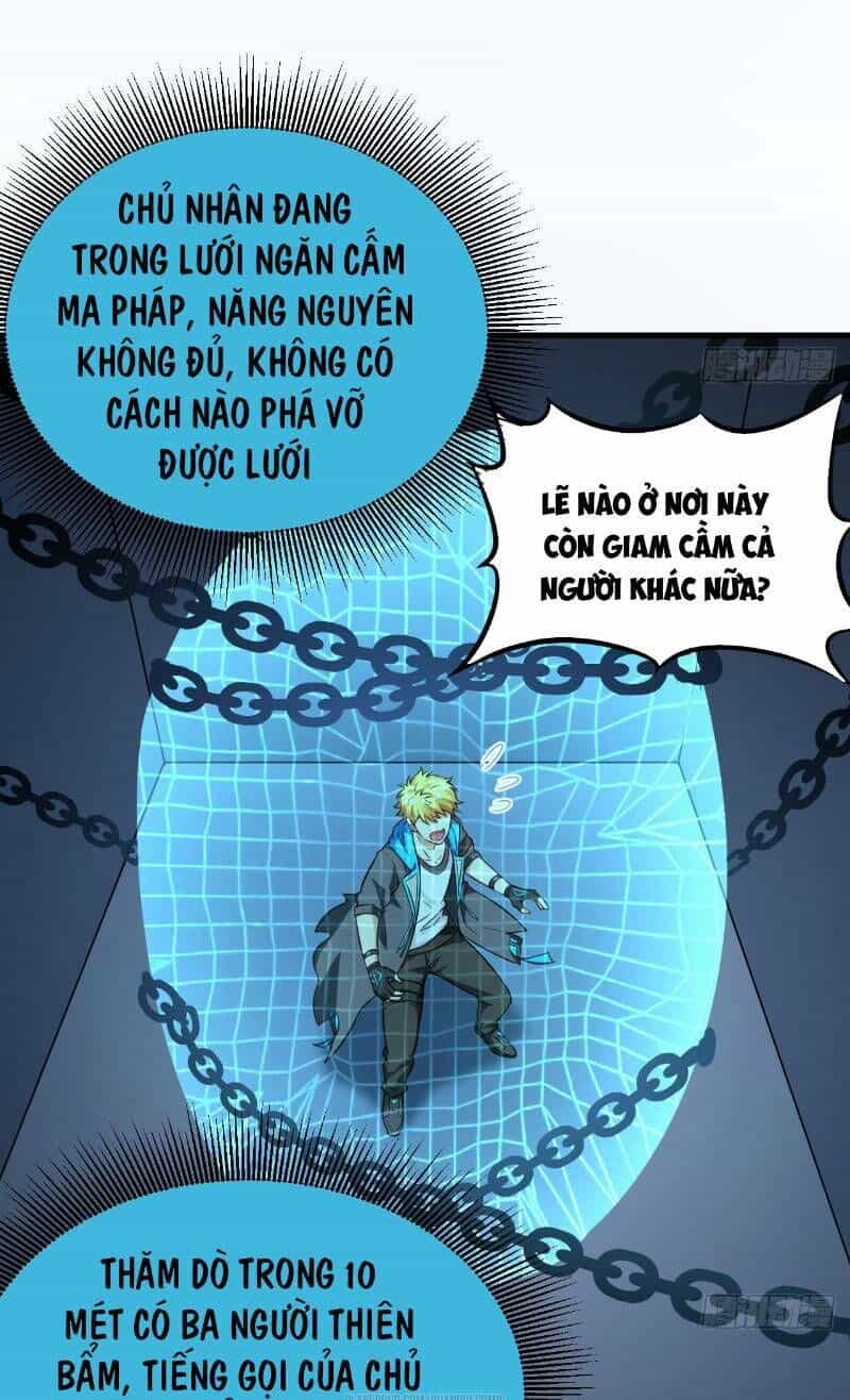 Minh Nhật Thần Đô - Chương 23 - ảnh 9