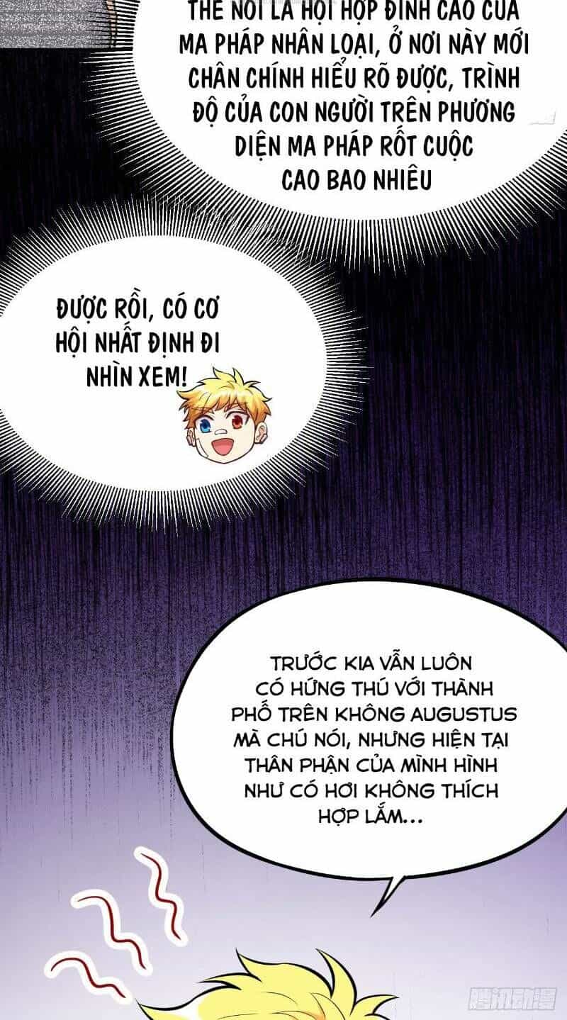 Minh Nhật Thần Đô - Chương 24 - ảnh 14
