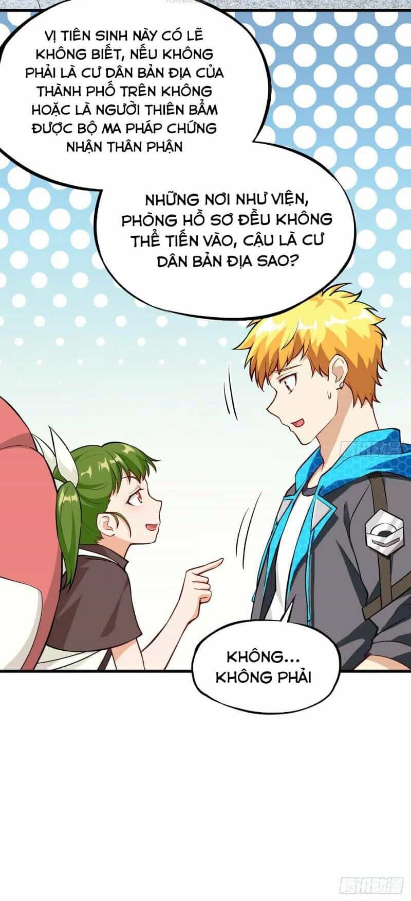 Minh Nhật Thần Đô - Chương 24 - ảnh 38
