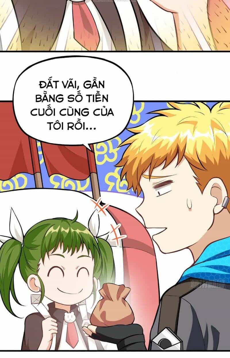 Minh Nhật Thần Đô - Chương 24 - ảnh 44