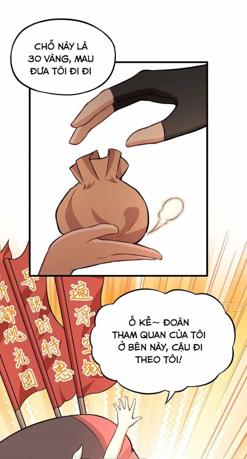 Minh Nhật Thần Đô - Chương 24 - ảnh 45