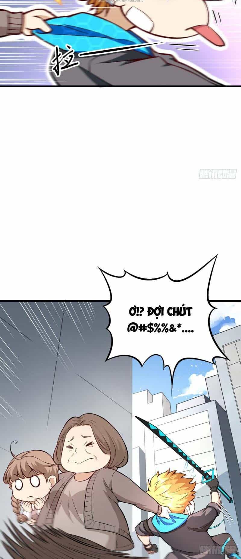 Minh Nhật Thần Đô - Chương 2 - ảnh 17
