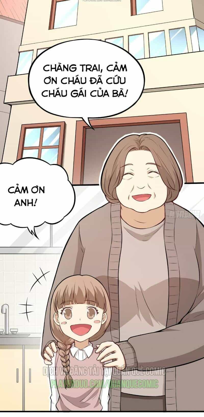 Minh Nhật Thần Đô - Chương 2 - ảnh 19
