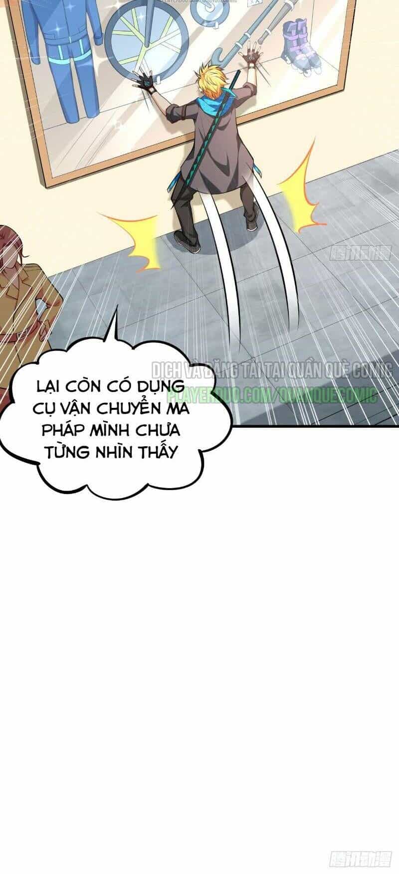 Minh Nhật Thần Đô - Chương 2 - ảnh 6