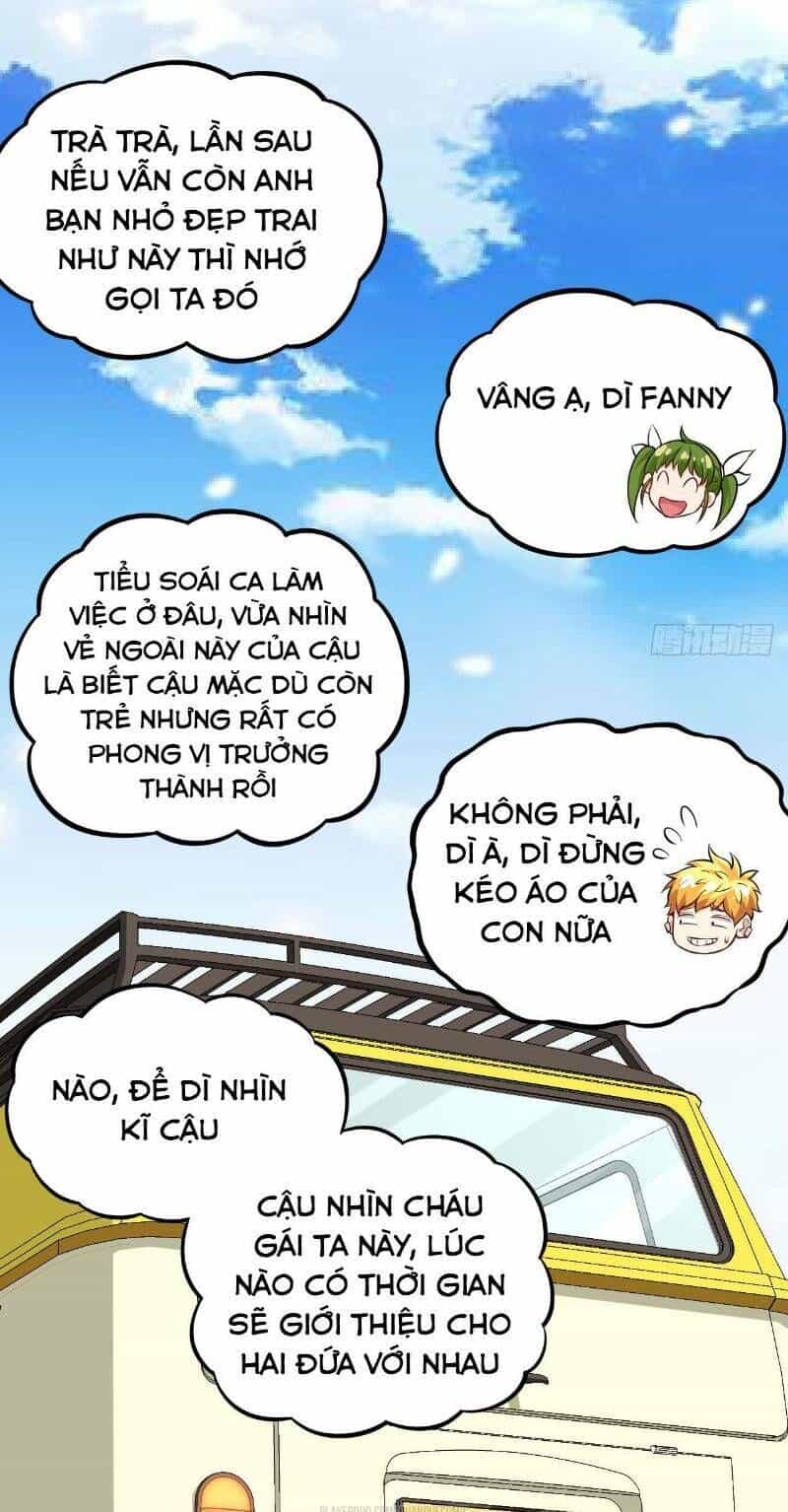 Minh Nhật Thần Đô - Chương 25 - ảnh 11