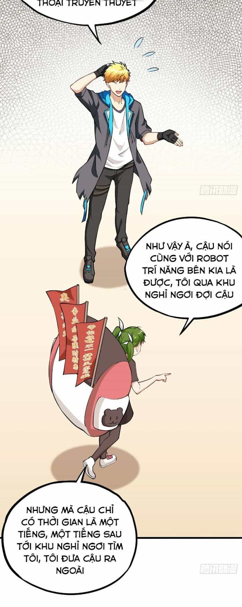 Minh Nhật Thần Đô - Chương 25 - ảnh 26