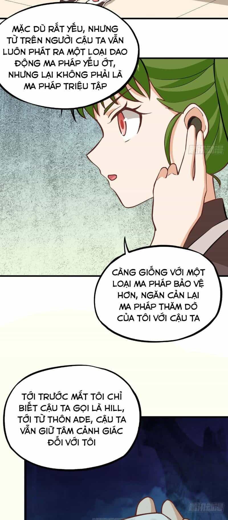 Minh Nhật Thần Đô - Chương 25 - ảnh 33