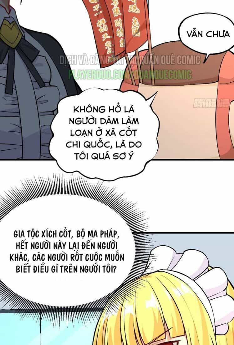 Minh Nhật Thần Đô - Chương 25 - ảnh 42