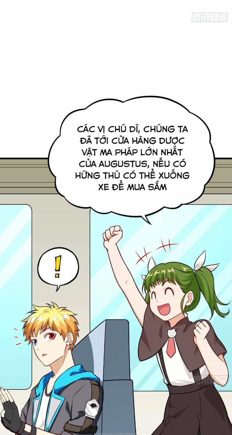 Minh Nhật Thần Đô - Chương 25 - ảnh 7