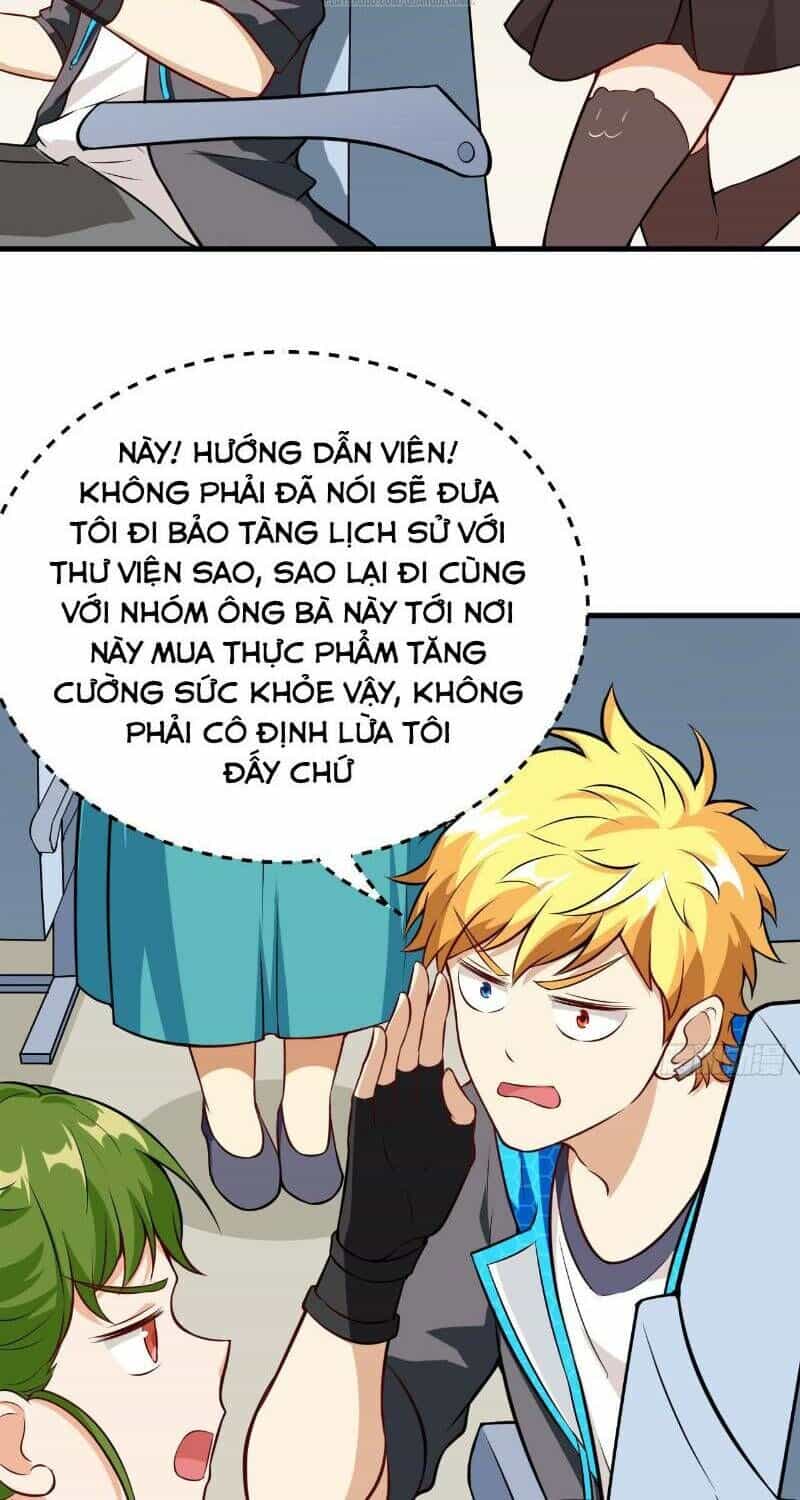 Minh Nhật Thần Đô - Chương 25 - ảnh 8