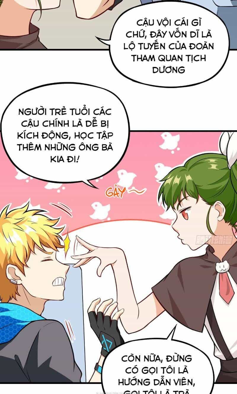 Minh Nhật Thần Đô - Chương 25 - ảnh 9
