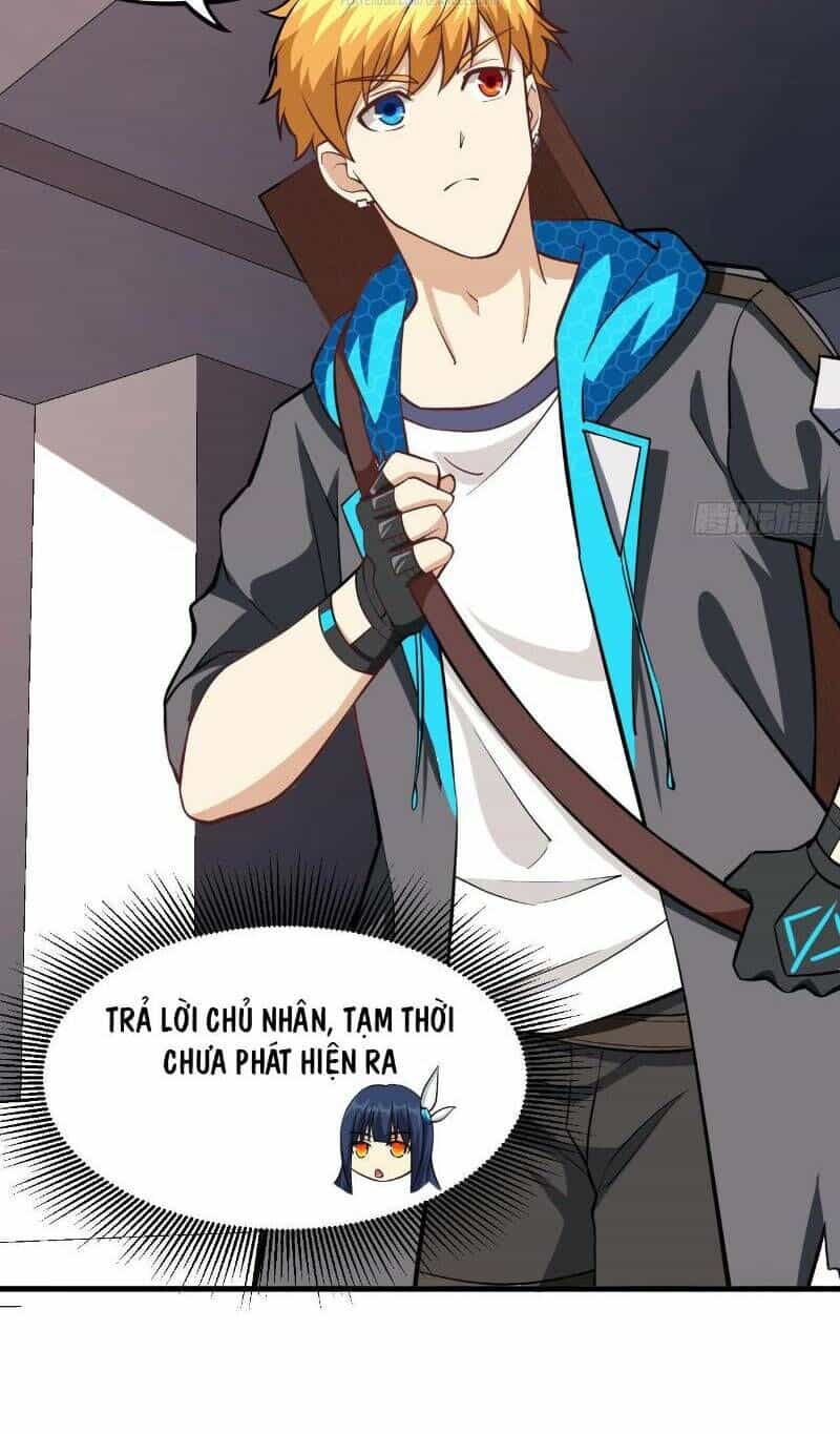Minh Nhật Thần Đô - Chương 26 - ảnh 19