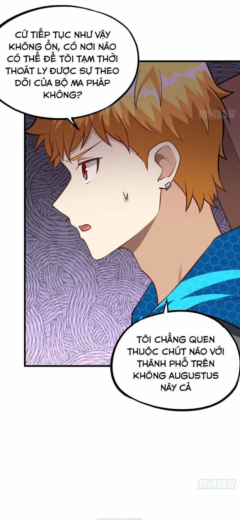 Minh Nhật Thần Đô - Chương 26 - ảnh 20
