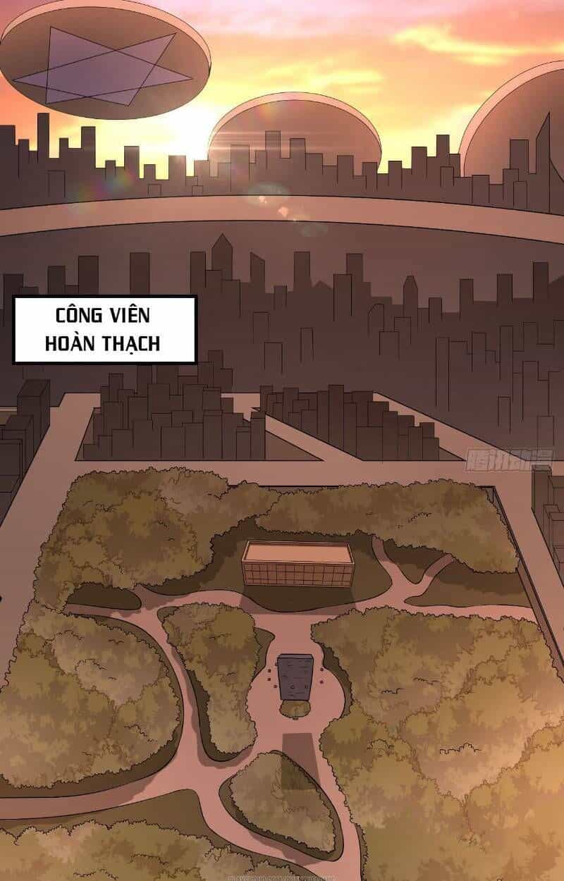 Minh Nhật Thần Đô - Chương 26 - ảnh 22