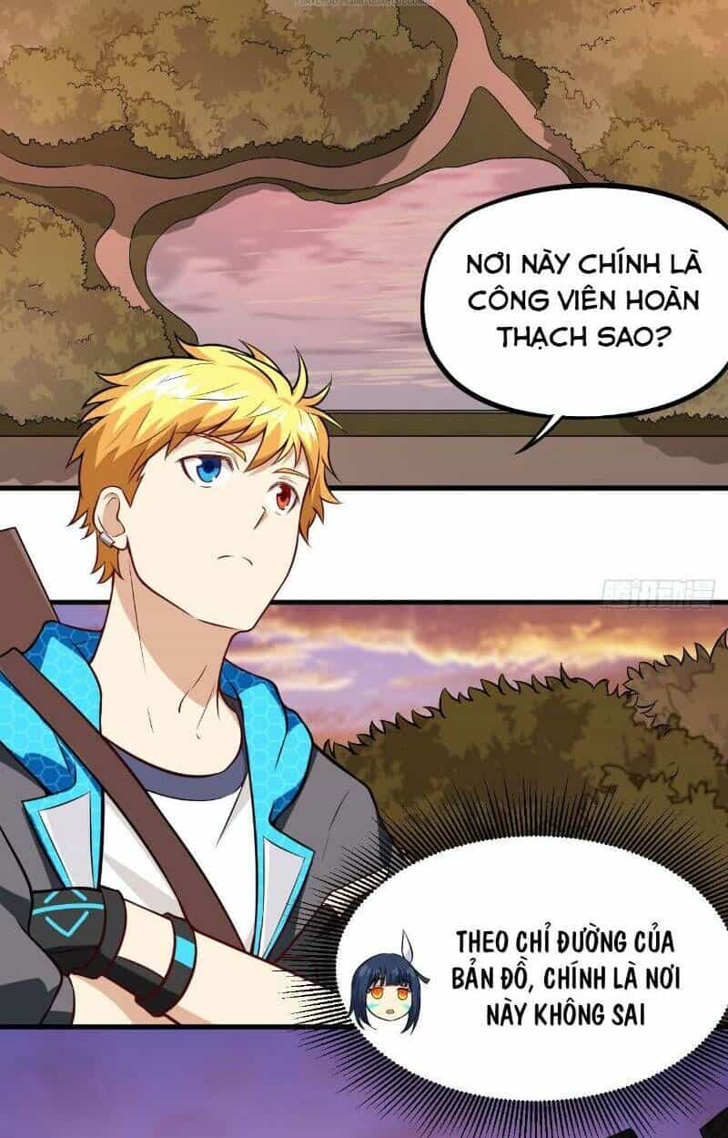 Minh Nhật Thần Đô - Chương 26 - ảnh 23