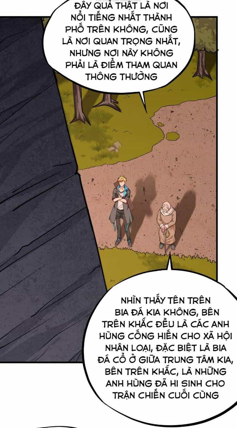 Minh Nhật Thần Đô - Chương 26 - ảnh 27
