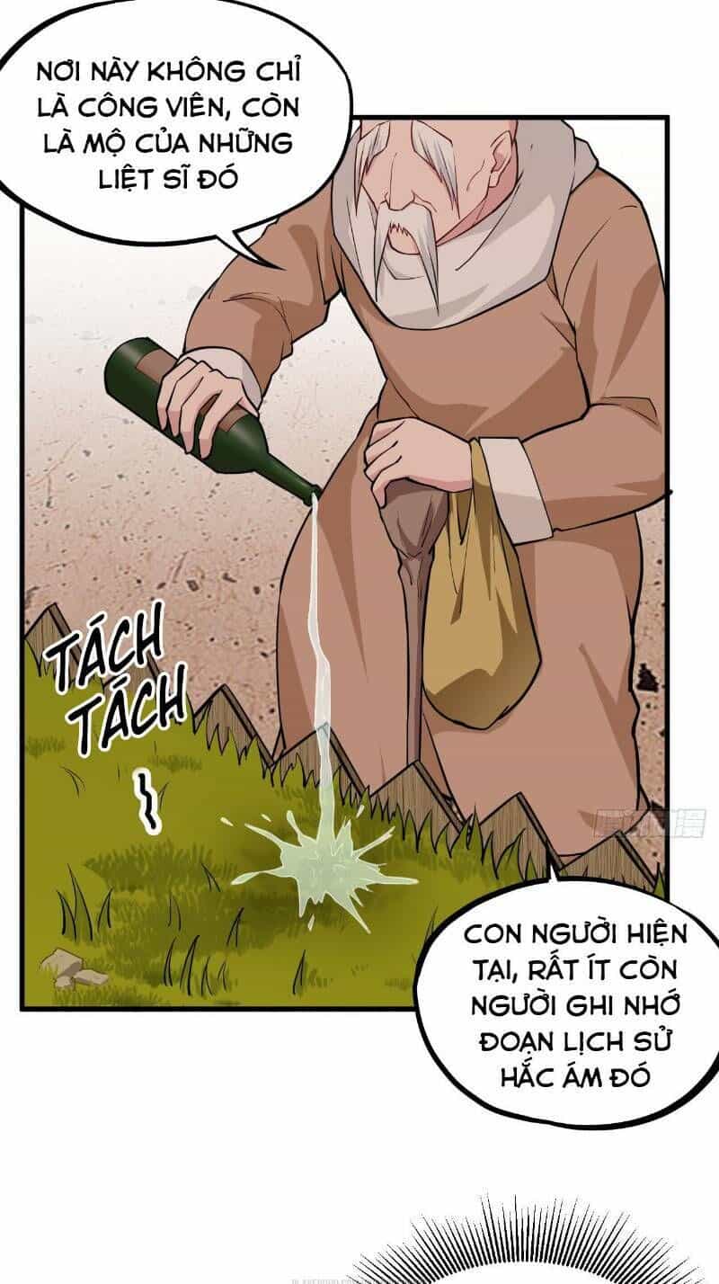 Minh Nhật Thần Đô - Chương 26 - ảnh 28