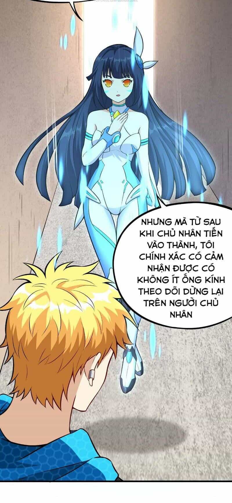 Minh Nhật Thần Đô - Chương 26 - ảnh 4