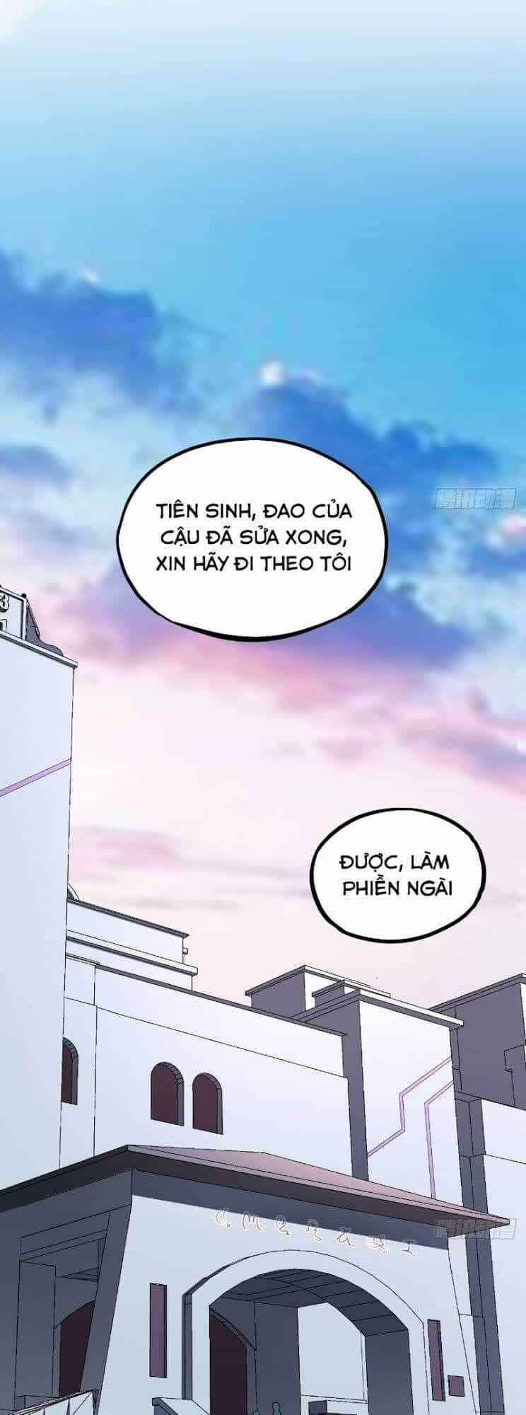 Minh Nhật Thần Đô - Chương 26 - ảnh 9