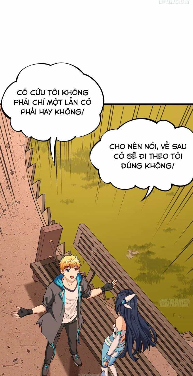 Minh Nhật Thần Đô - Chương 26.2 - ảnh 15