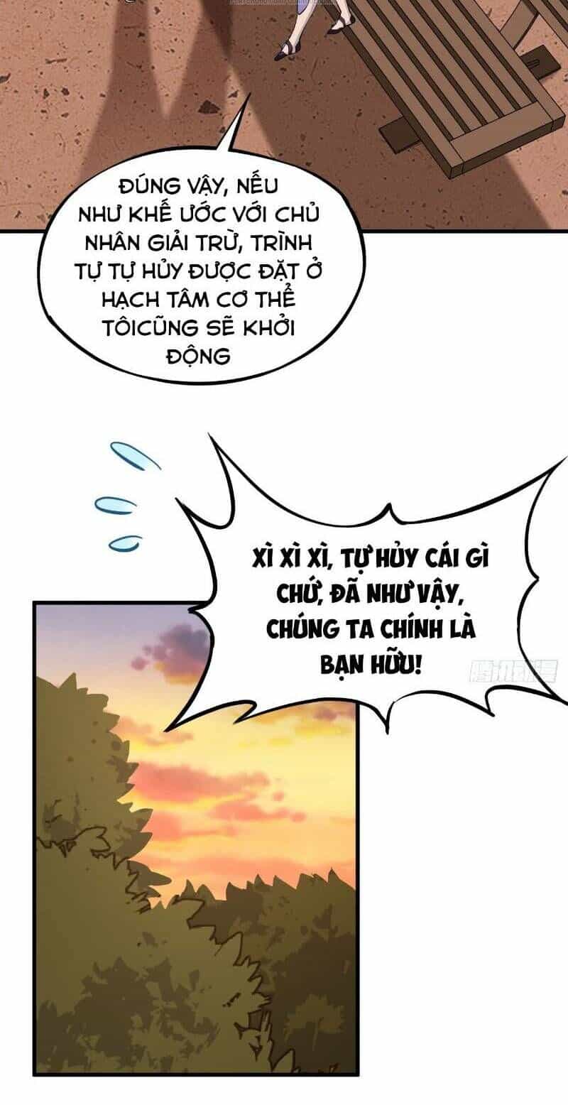 Minh Nhật Thần Đô - Chương 26.2 - ảnh 16
