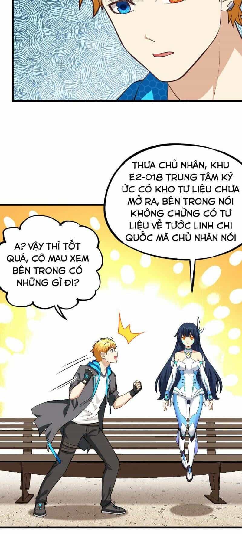 Minh Nhật Thần Đô - Chương 26.2 - ảnh 8
